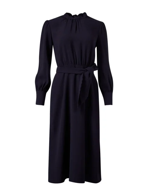 Rowen Navy Dress