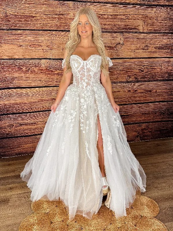 Brooks Wedding Dress