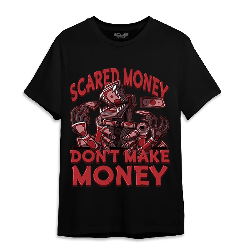 NastyJamz Cherry 12s T Shirt Match Scared Moneyy