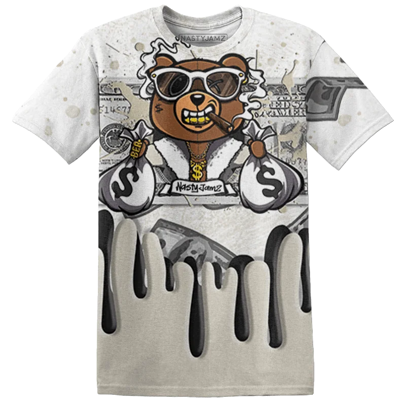 NastyJamz Gratitude 11s T Shirt Match BER Dollar 3D All-Over Print