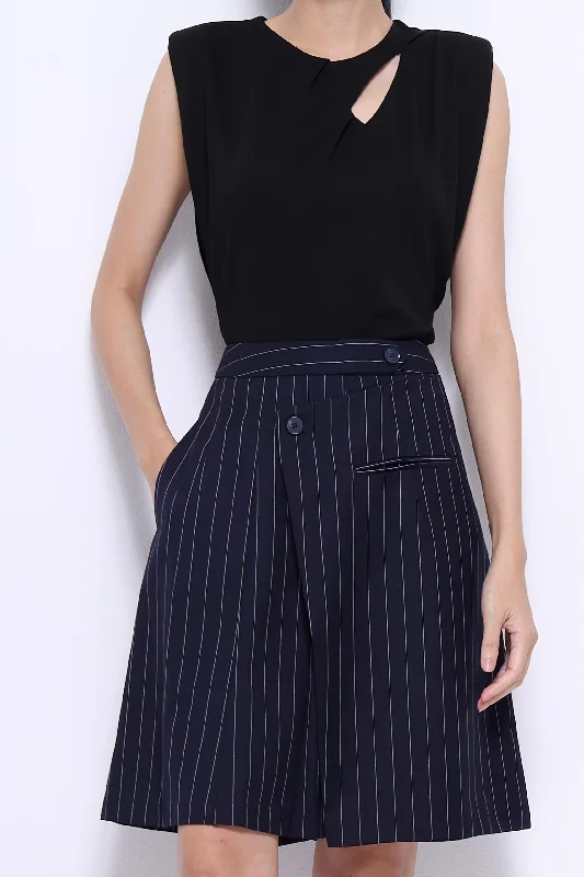 NAVY STRIPE