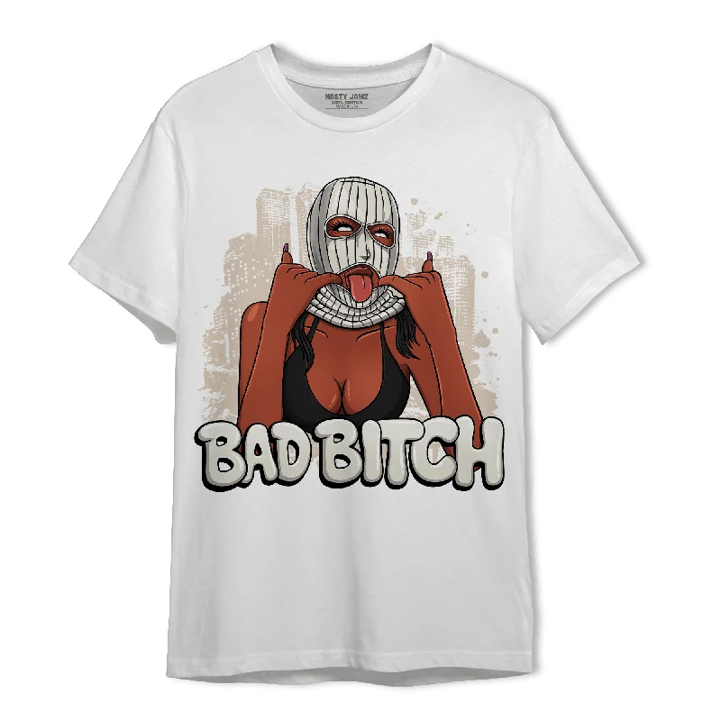 NastyJamz Neapolitan 11s T Shirt Match Gangster Bad Bitch