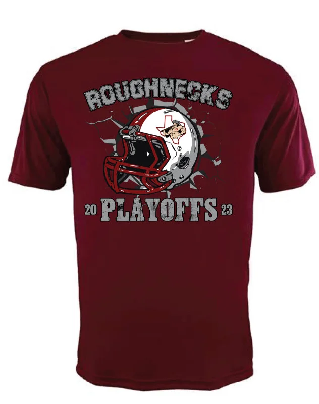 Roughnecks 2023 Playoff Shirt