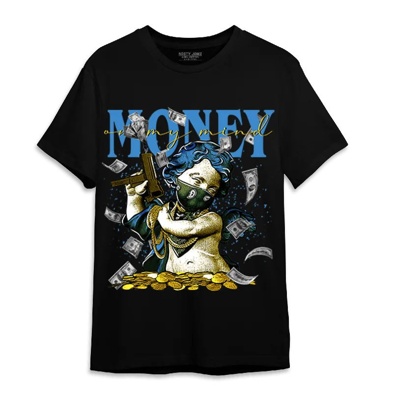 NastyJamz SB Dunk Bubbles T Shirt Match Money On My Mine Gang