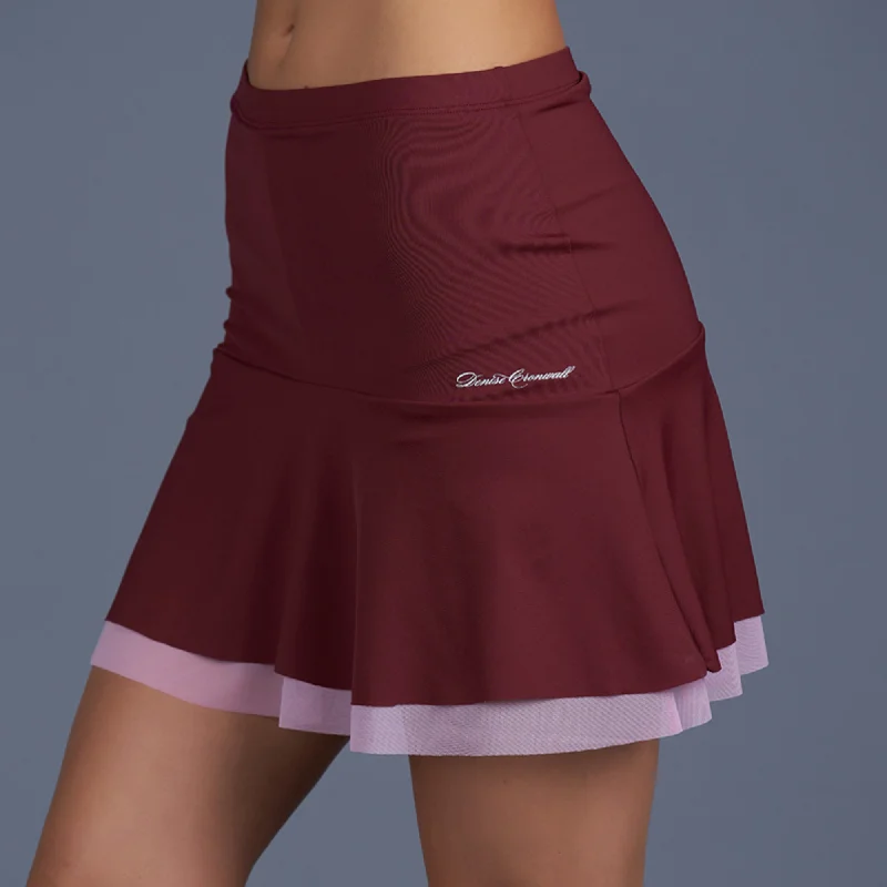 Rust Breeze Skort (rust)