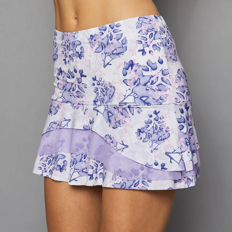 Serenity Tier Skort (print)