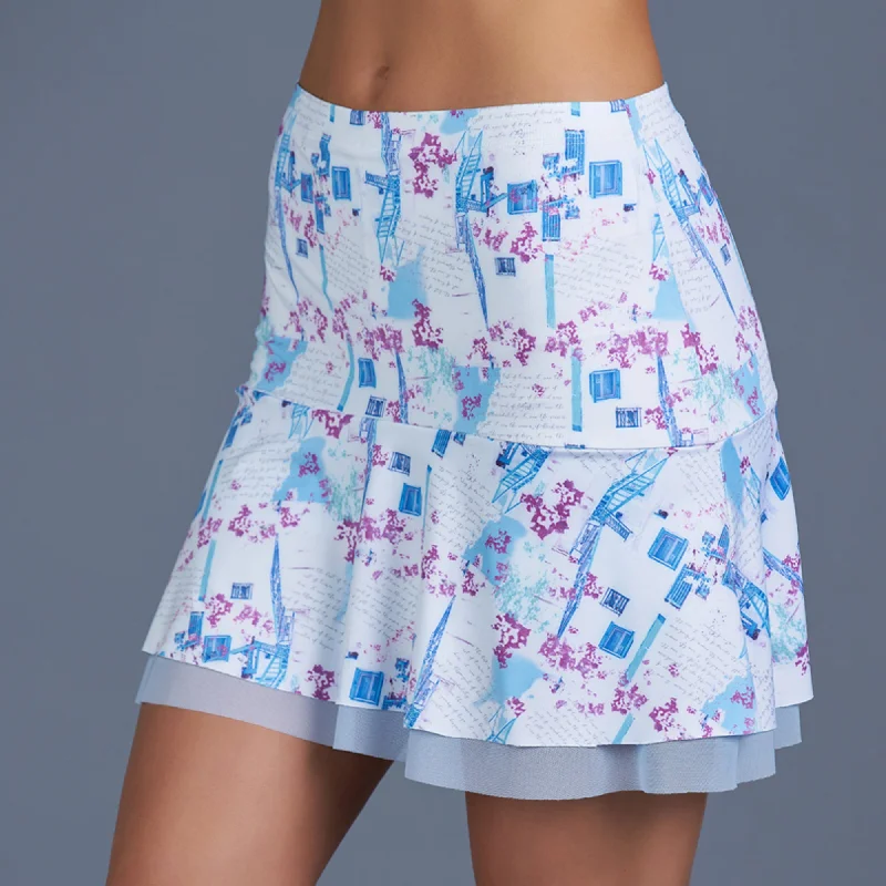 Sisily Breeze Skort (print)