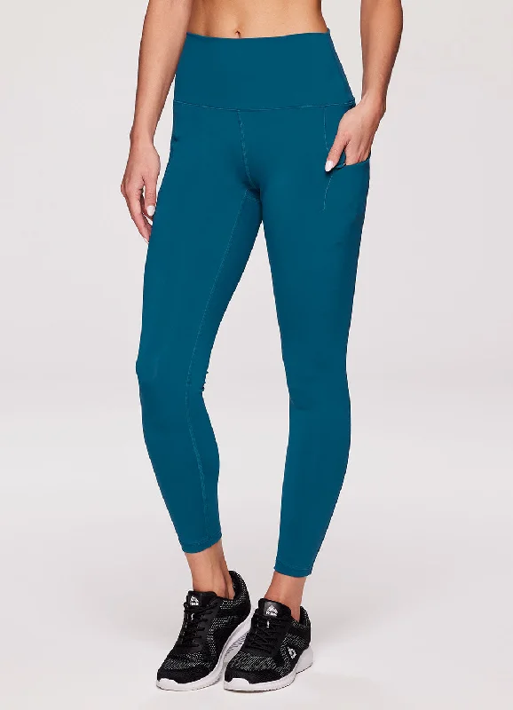 Ultra Hold Zip It 7/8 Legging