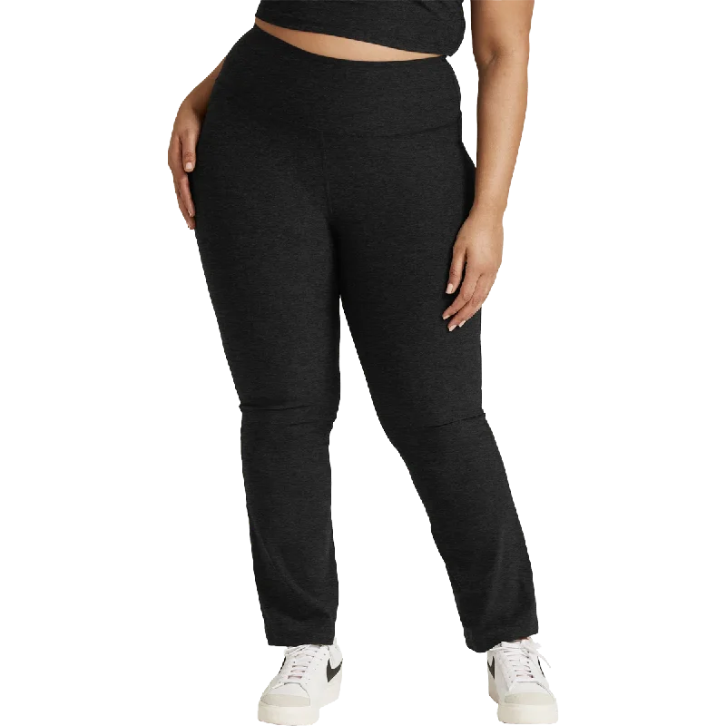 Women's Spacedye Practice High Waisted Pant - Extended