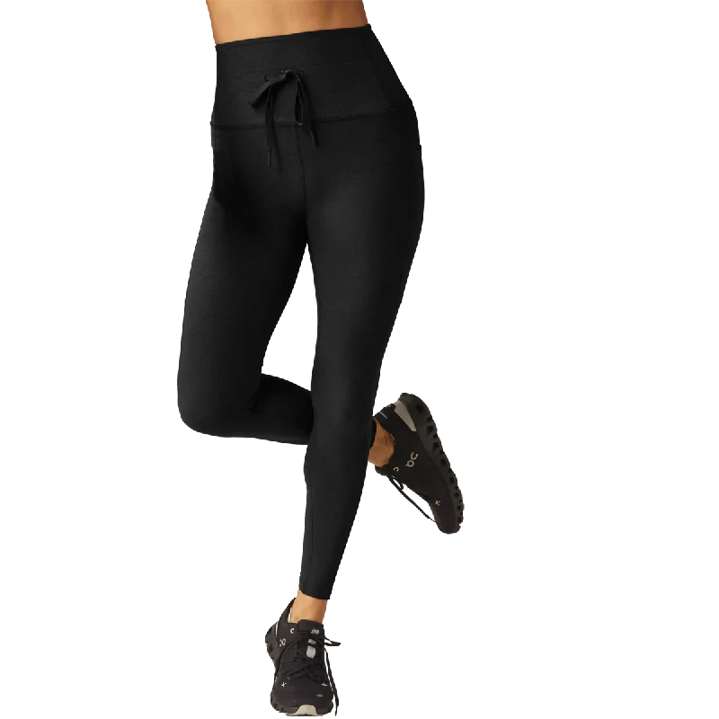 Women's Spacedye Go Pocket Midi Legging